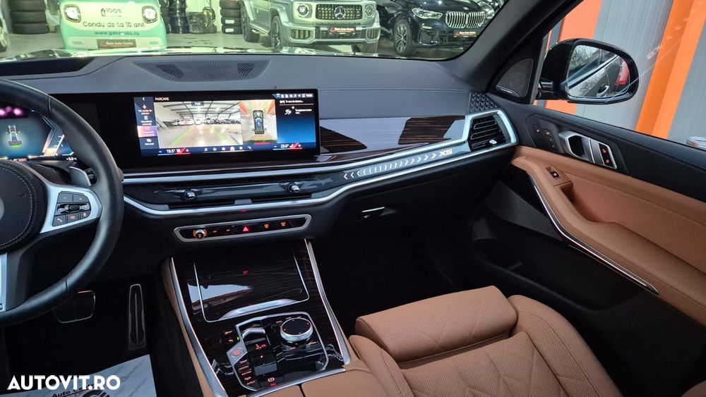 BMW X5 xDrive40d xLine - 14