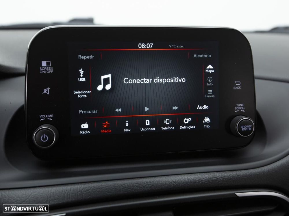 Fiat Tipo 1.3 MultiJet Life - 22