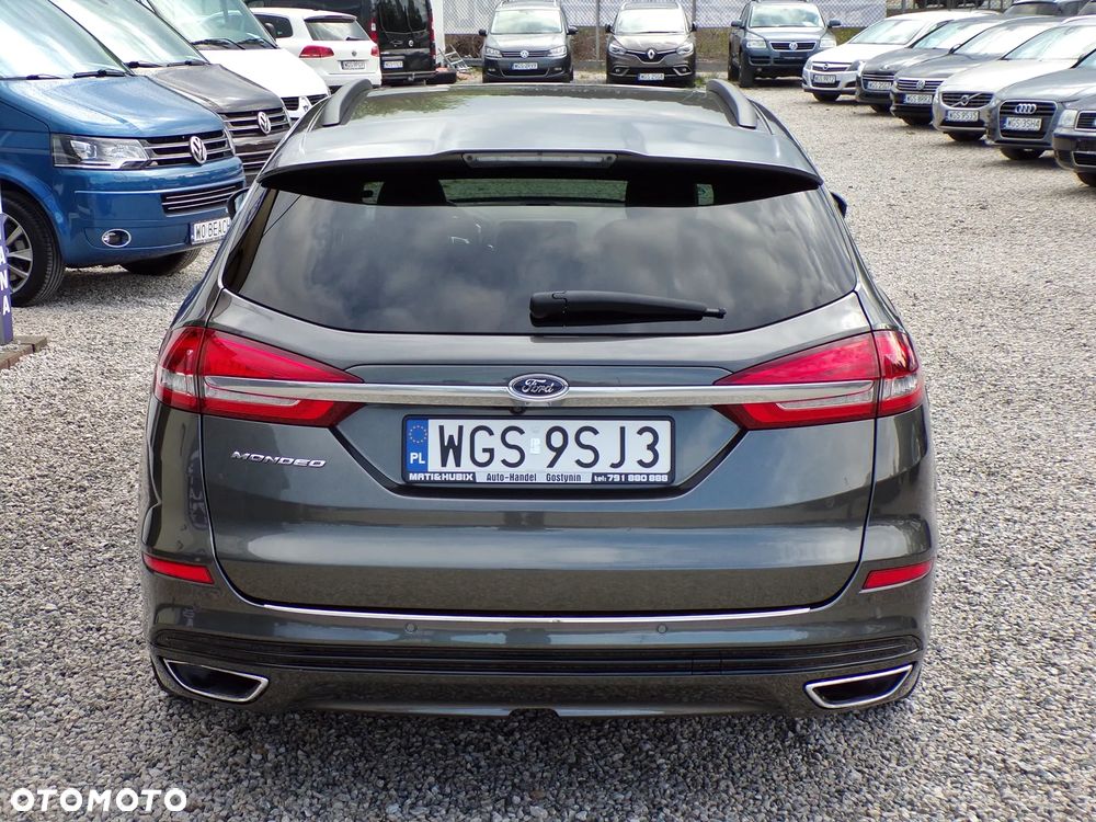 Ford Mondeo - 8