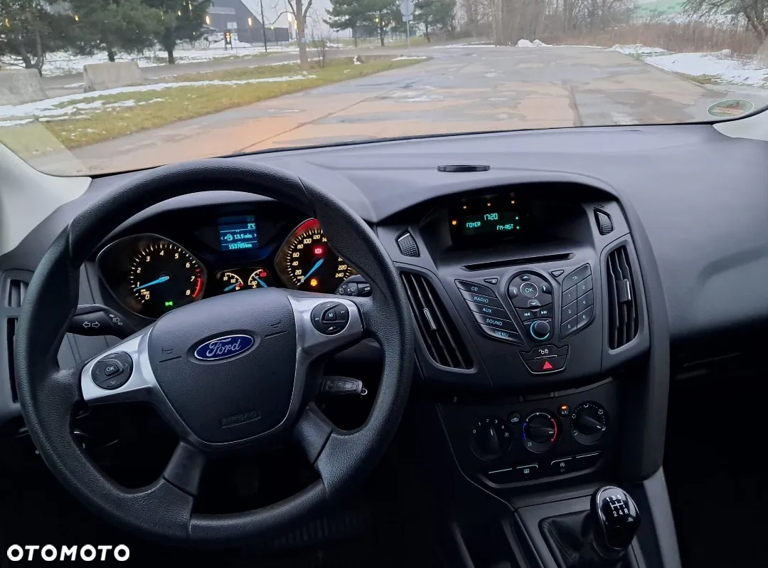 Ford Focus 1.0 EcoBoost 99g Titanium - 4
