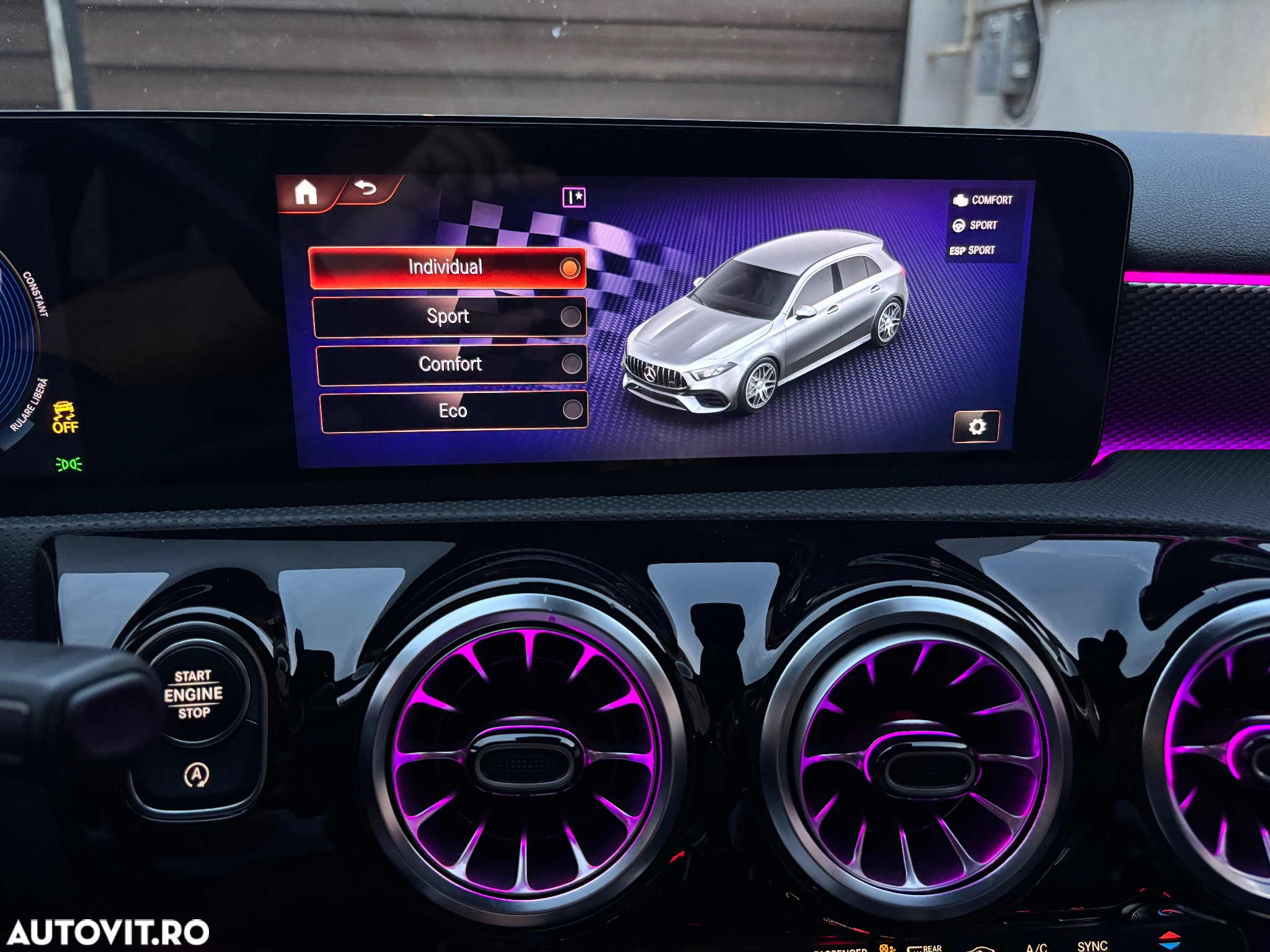 Mercedes-Benz A 180 7G-DCT Edition 2021 - 22