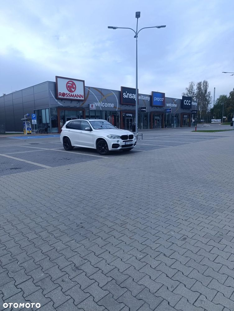 BMW X5 M 2016 photo 4