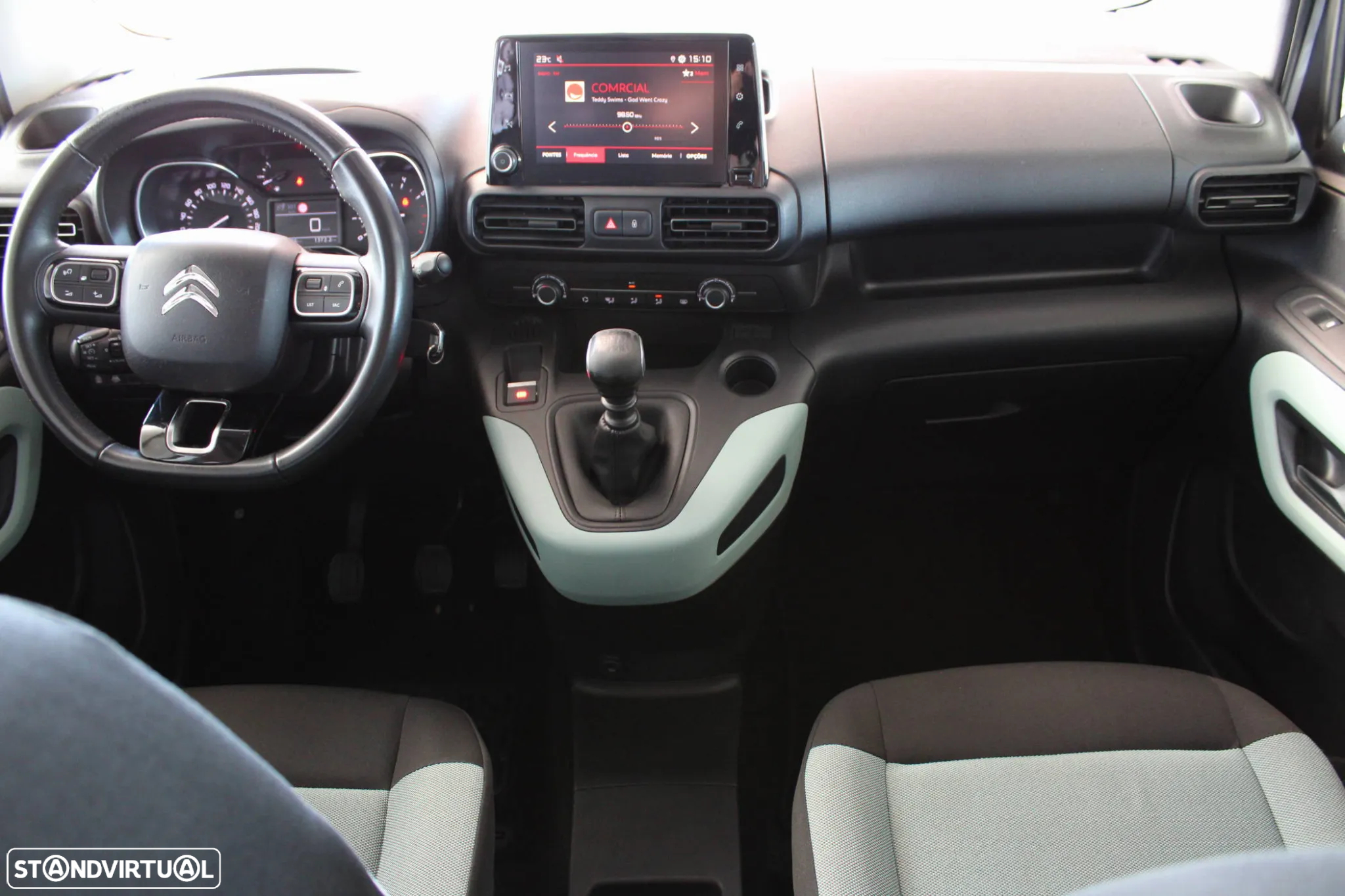 Citroën Berlingo 1.5 BlueHDi XL Shine 7L - 7
