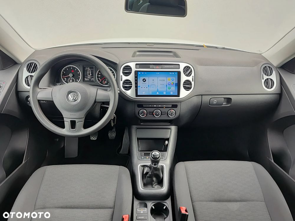 Volkswagen Tiguan 1.4 TSI BMT Trendline - 7