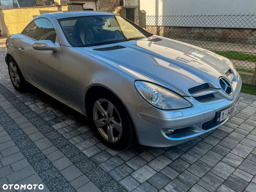 Mercedes-Benz SLK - 4