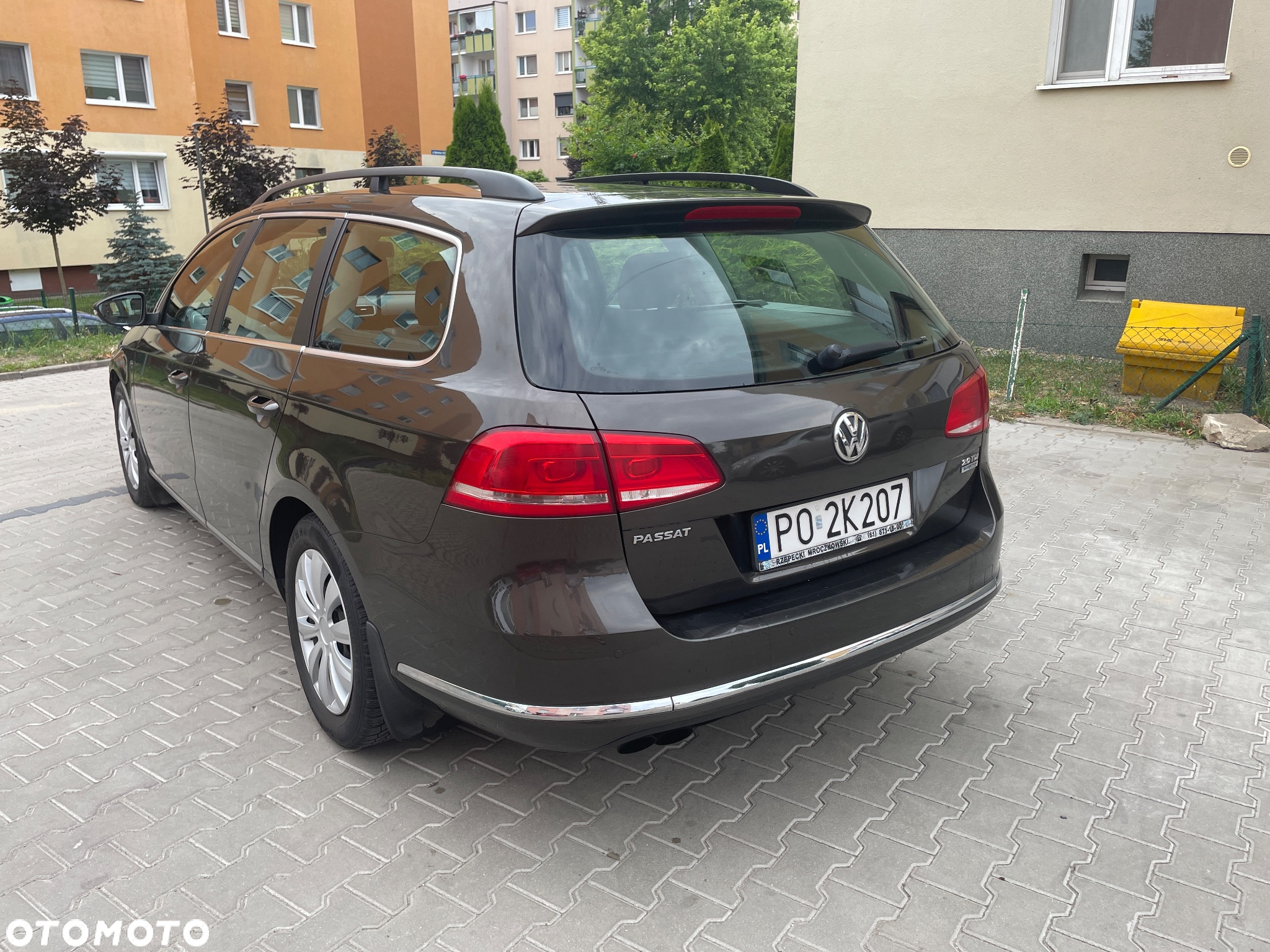 Volkswagen Passat 2.0 TDI Comfortline - 4