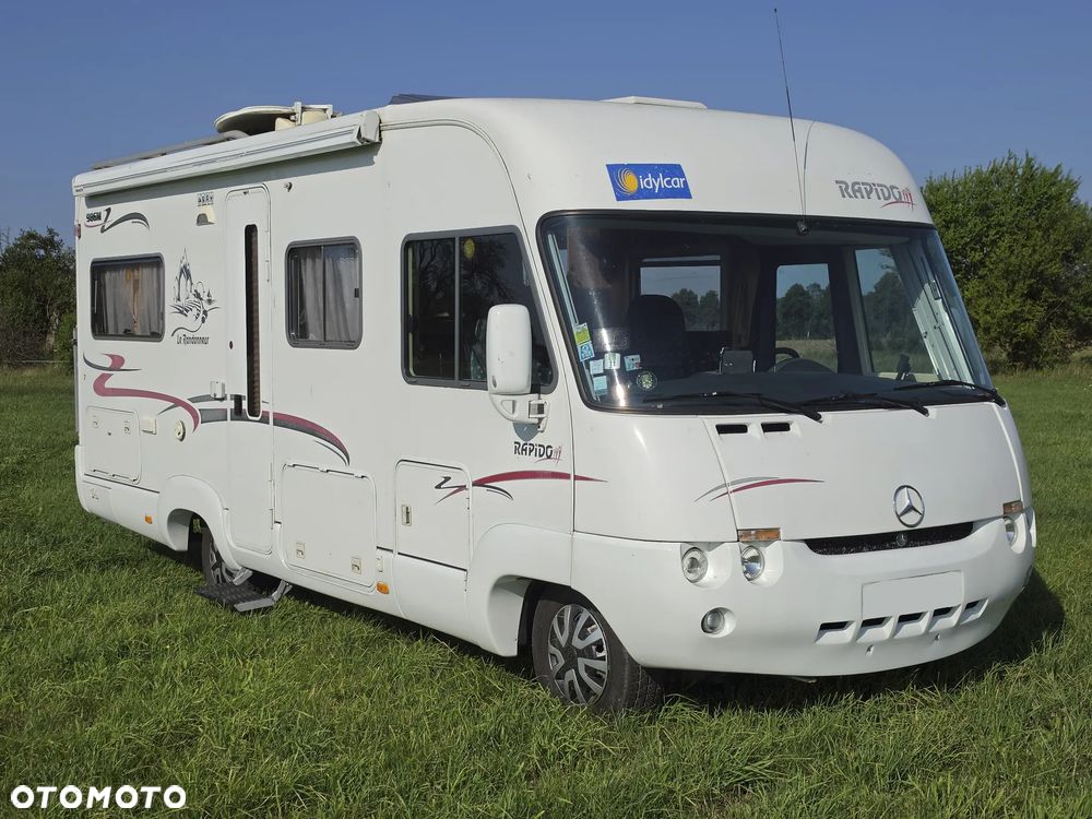 Rapido 986M - 1