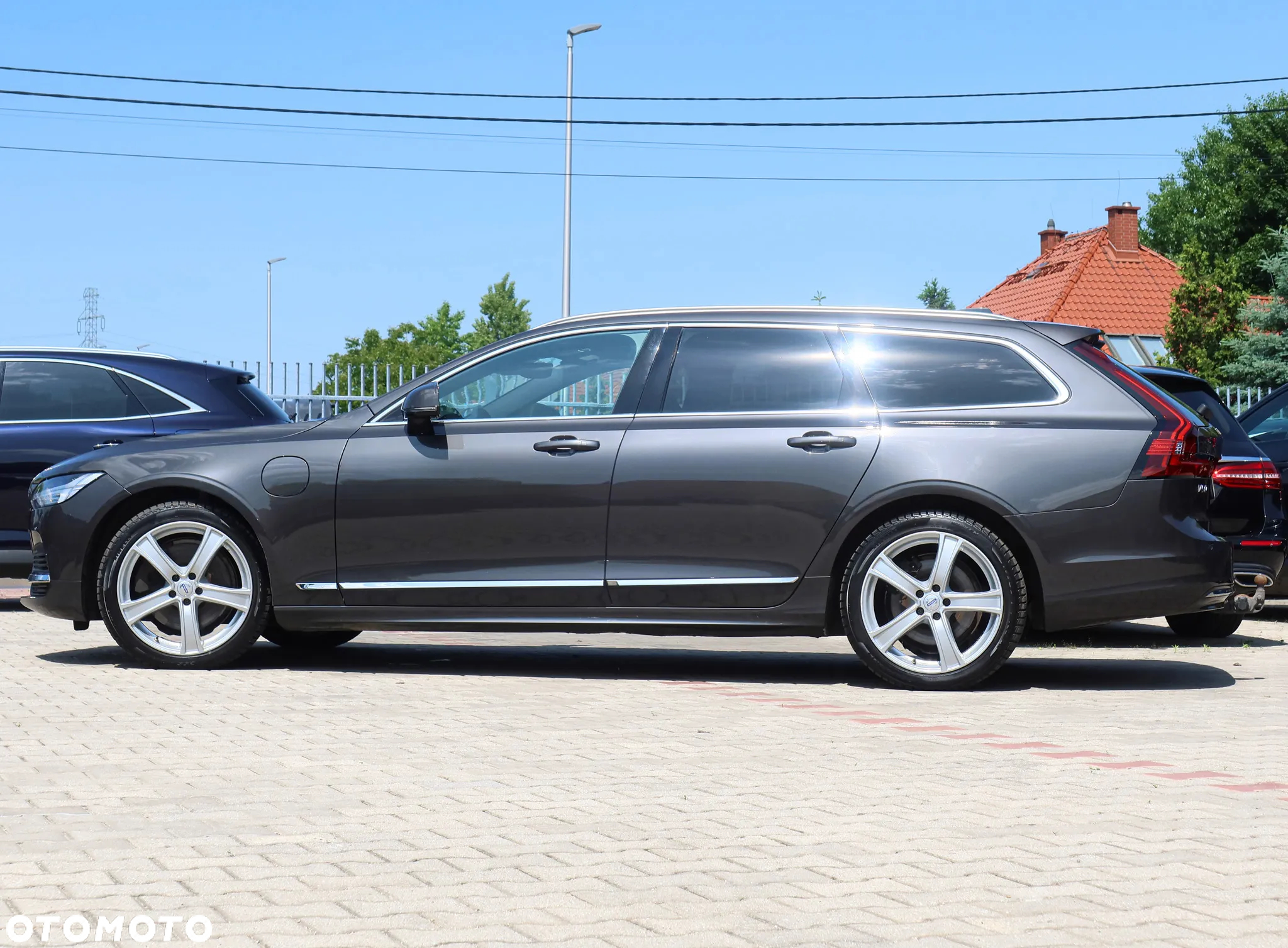 Volvo V90 T6 AWD Plug-In Hybrid Inscription Expression - 32