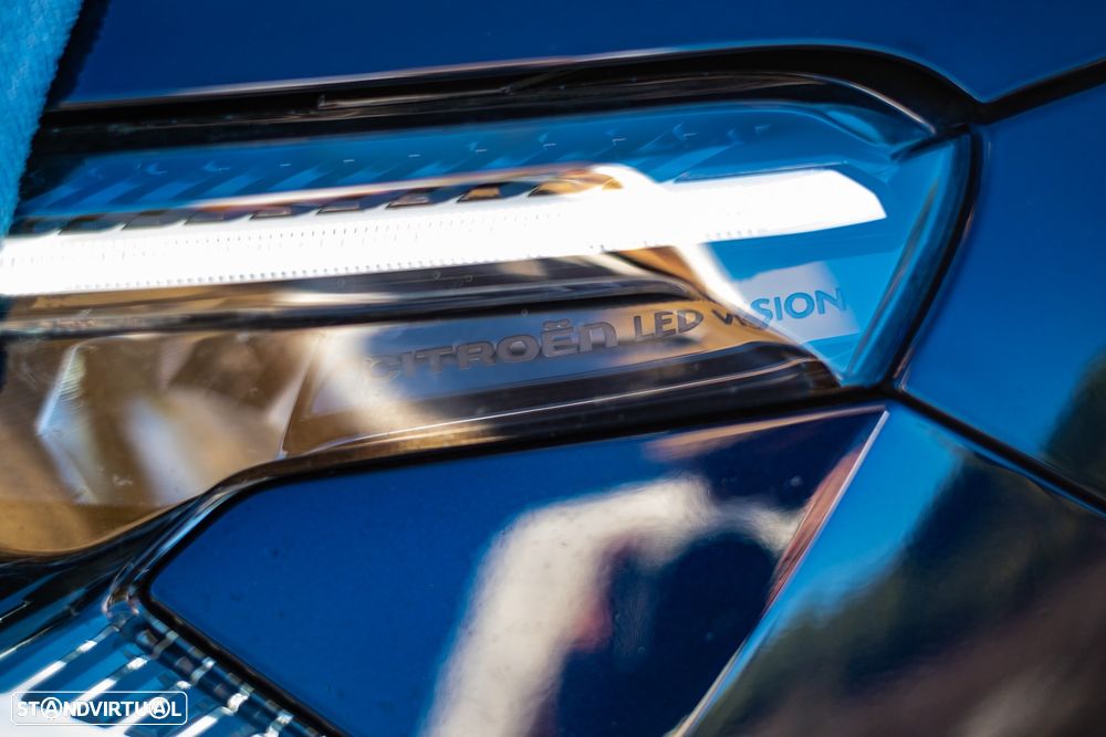 Citroën C5 Aircross 1.5 BlueHDi Shine Pack EAT8 - 12