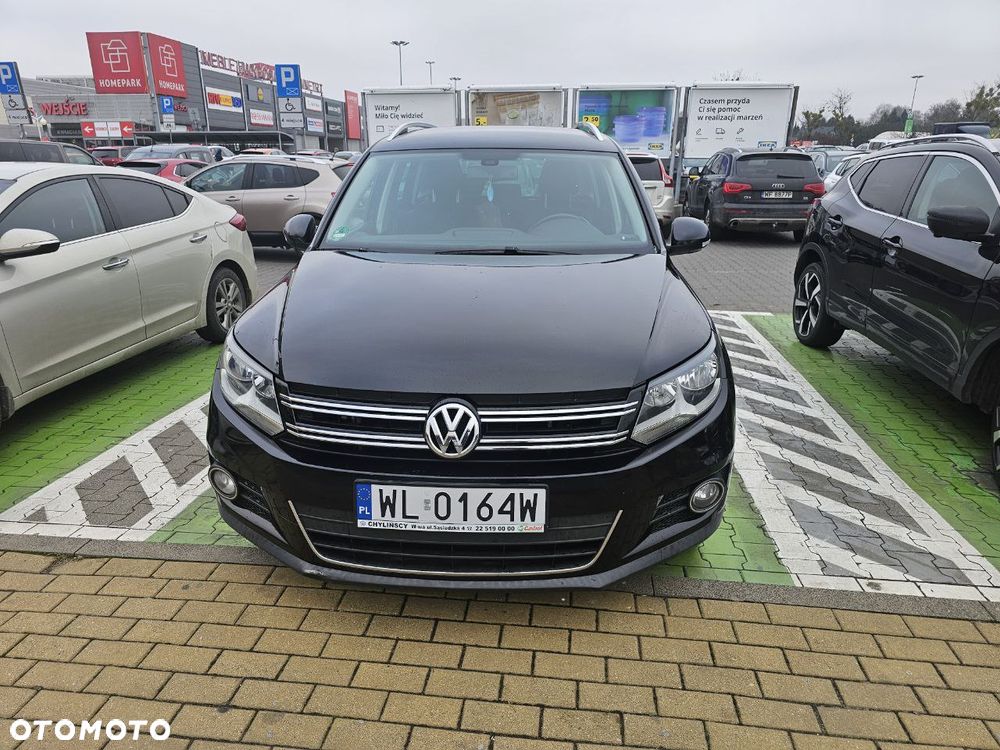Volkswagen Tiguan 2.0 TDI DPF 4Motion BlueMotion Technology Track & Field - 1