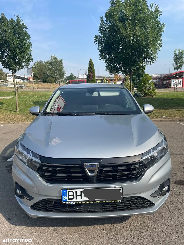 DACIA Logan 2021