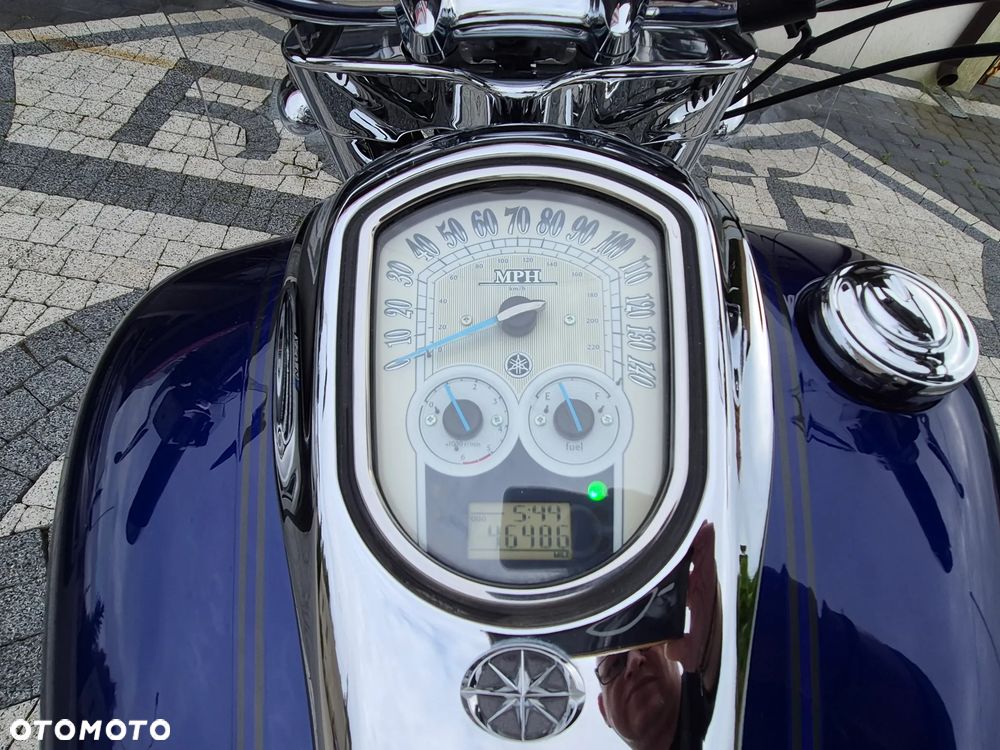 Yamaha XV - 13
