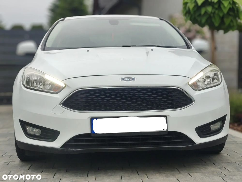 Ford Focus 1.0 EcoBoost Edition - 8
