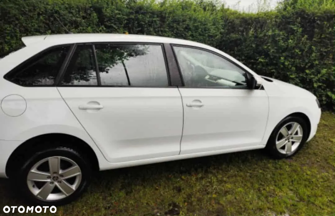 Skoda RAPID - 2