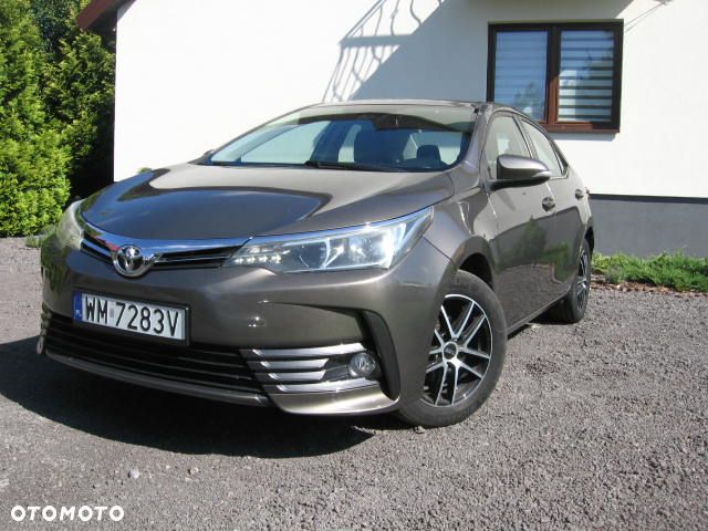 Toyota Corolla 1.6 Premium EU6 - 4