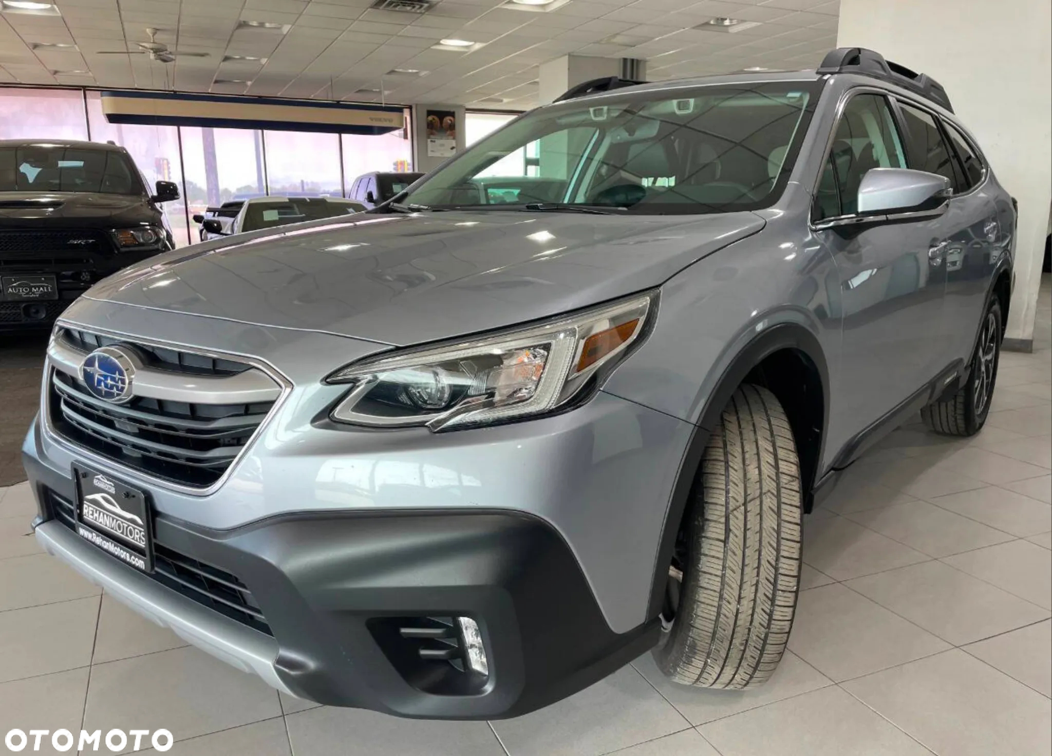 Subaru Outback - 3