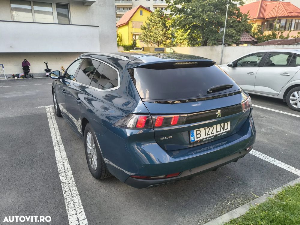 Peugeot 508 - 4