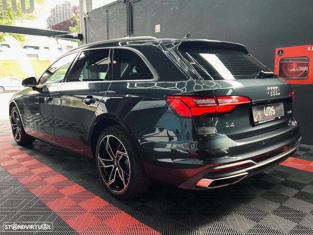 Audi A4 Avant 35 TDI S tronic - 10