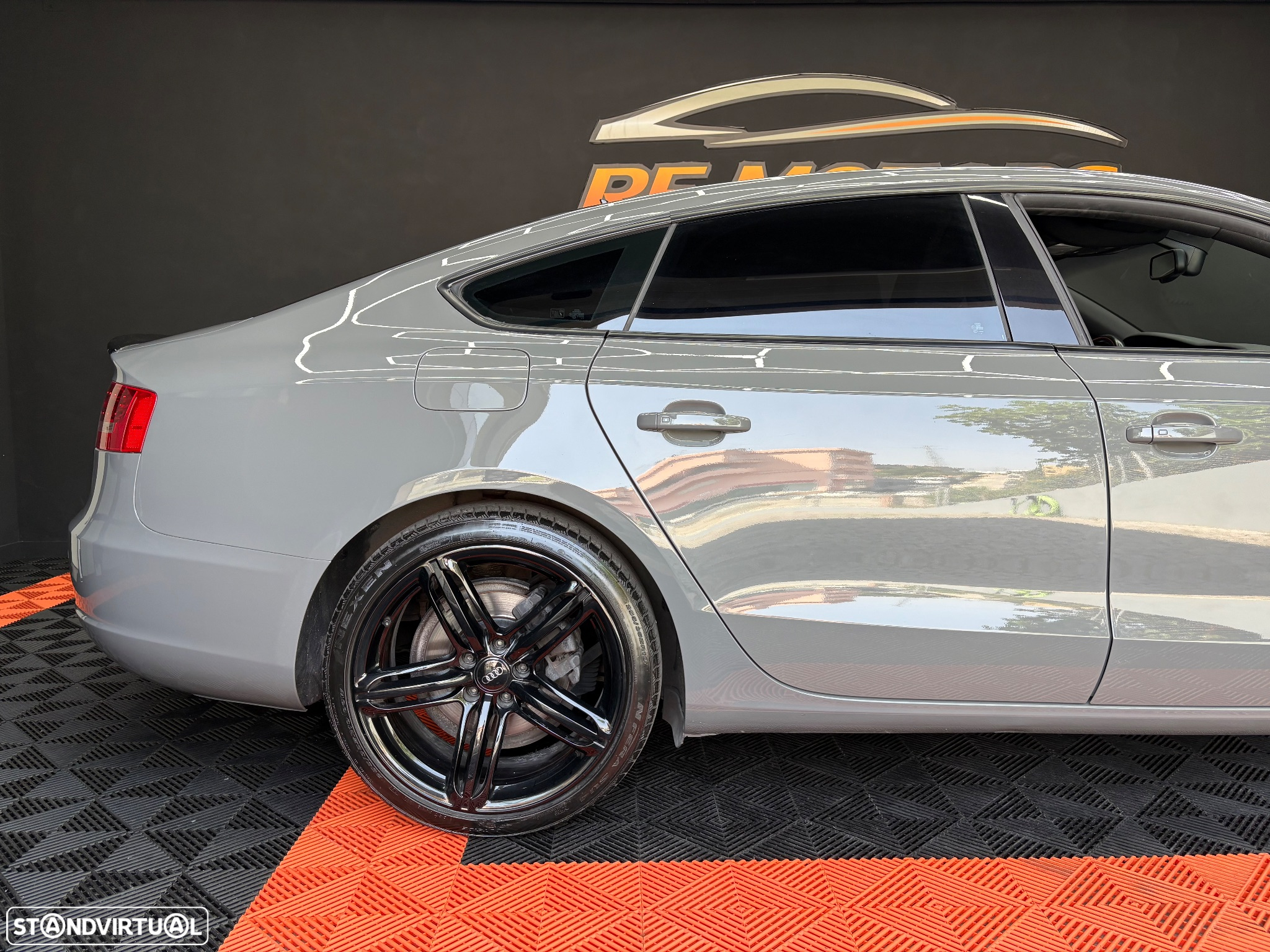 Audi A5 Sportback 2.0 TDI Multitronic S-line - 23