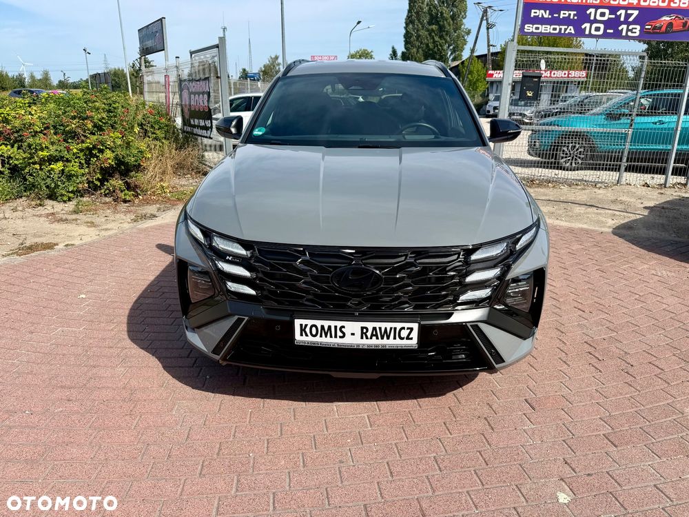 Hyundai Tucson 1.6 T-GDi 48V Executive N Line 2WD DCT - 3