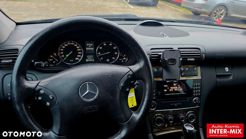 Mercedes-Benz Klasa C - 34