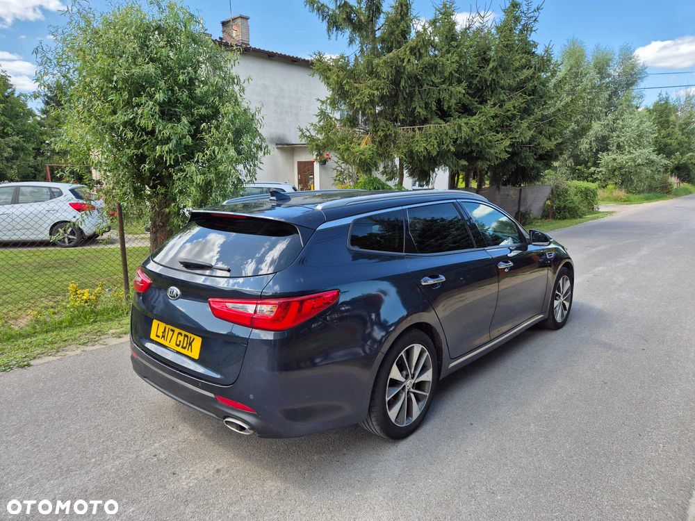 Kia Optima - 3