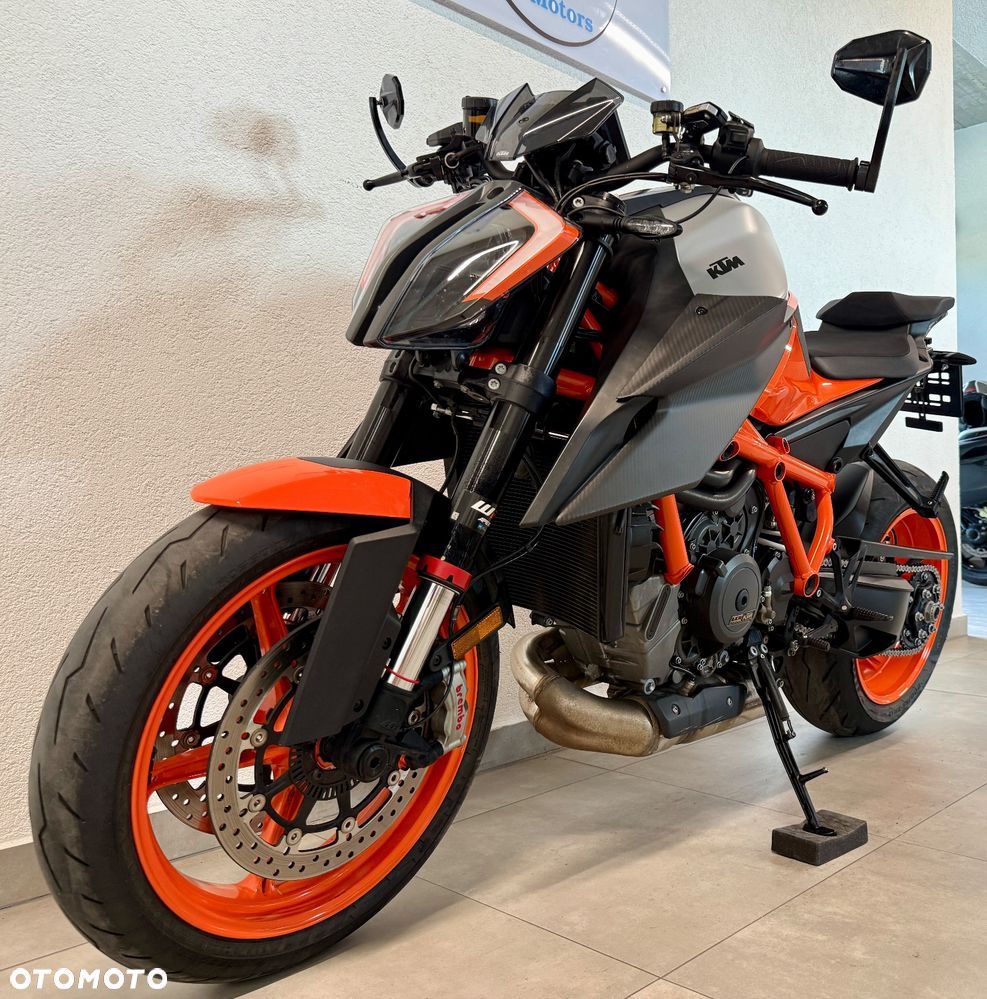 KTM Super Duke - 2