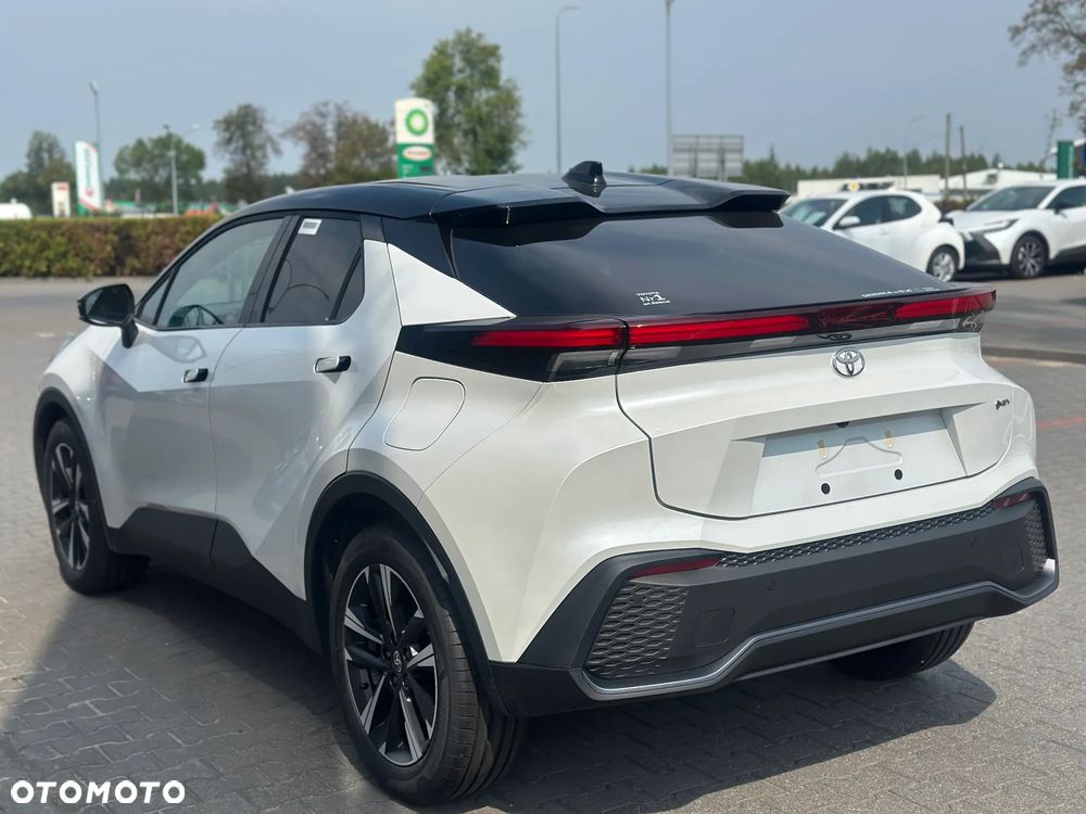 Toyota C-HR 1.8 Hybrid Style - 5