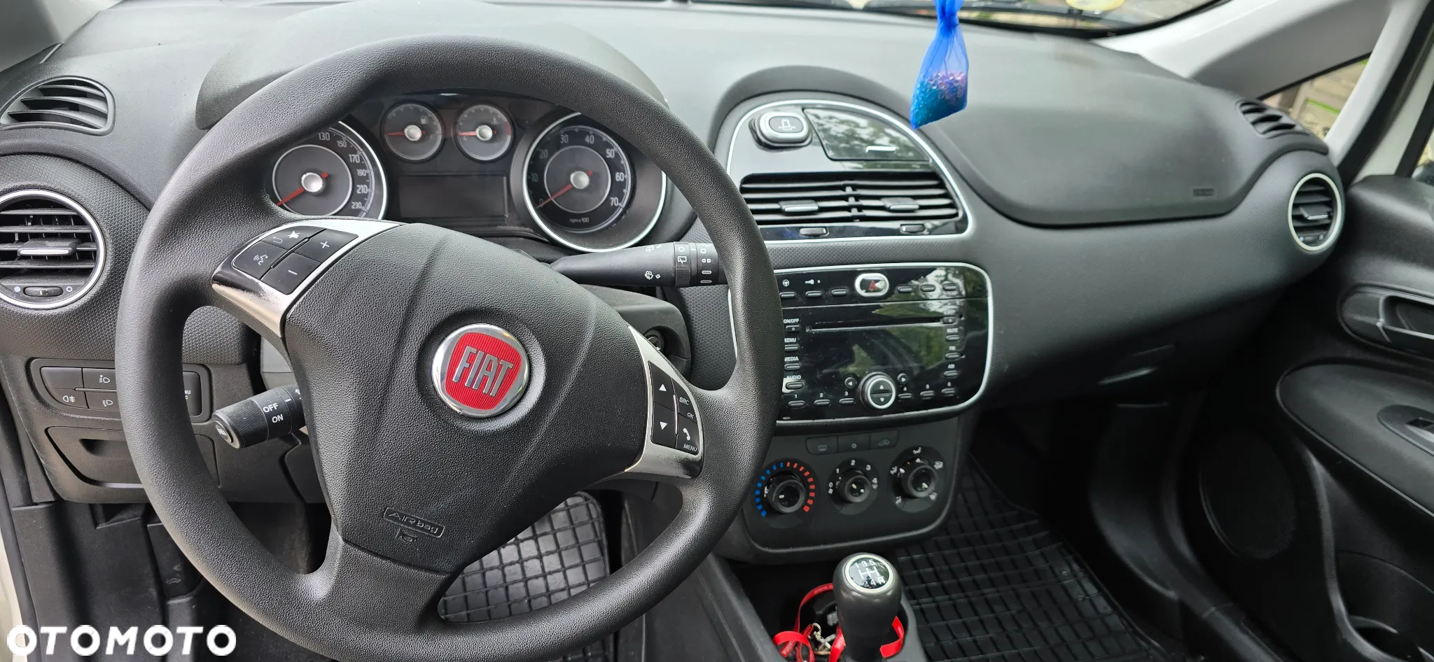 Fiat Punto 1.3 Multijet Easy - 9