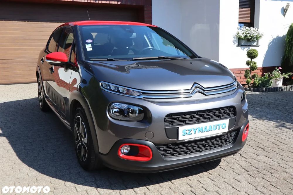 Citroën C3 Pure Tech 82 SHINE - 8