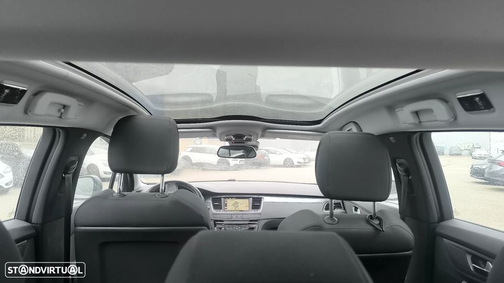 Peugeot 508 SW 1.6 BlueHDi Active EAT6 - 10