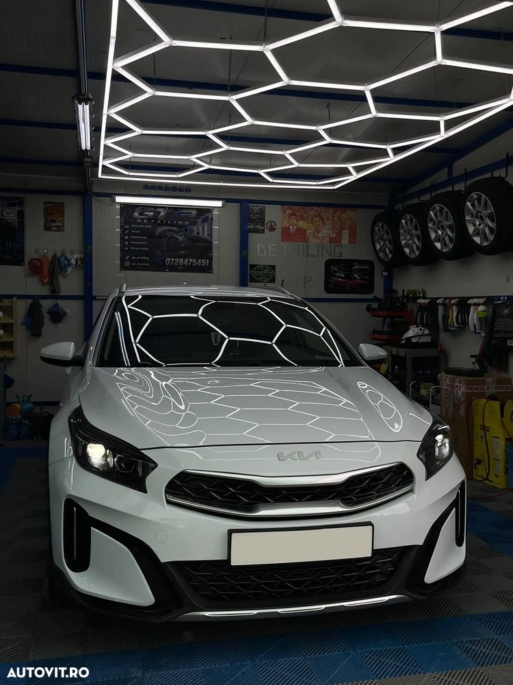 Kia XCeed 1.5 T-GDI 7DCT City - 14