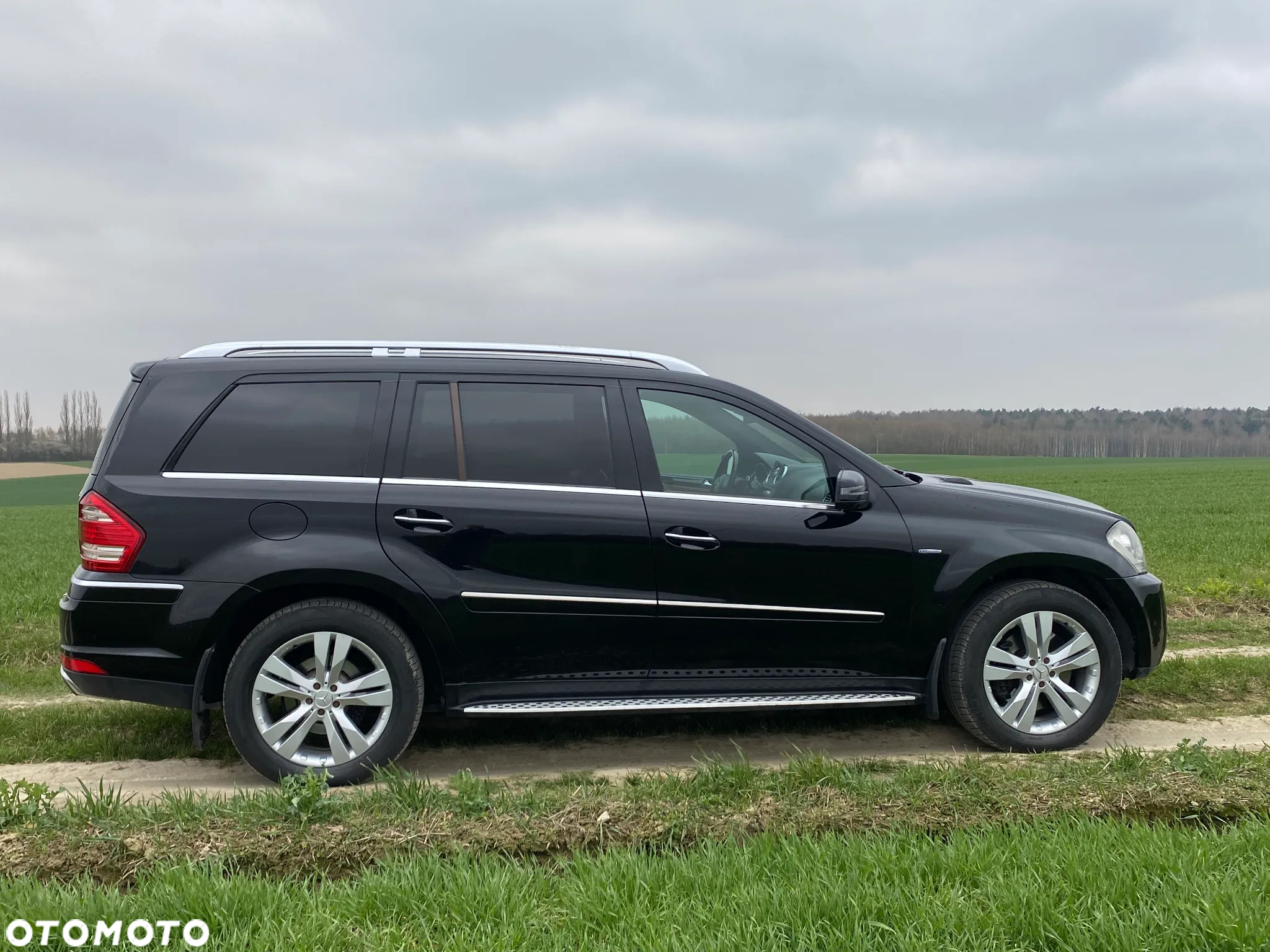 Mercedes-Benz GL 350 CDI - 6