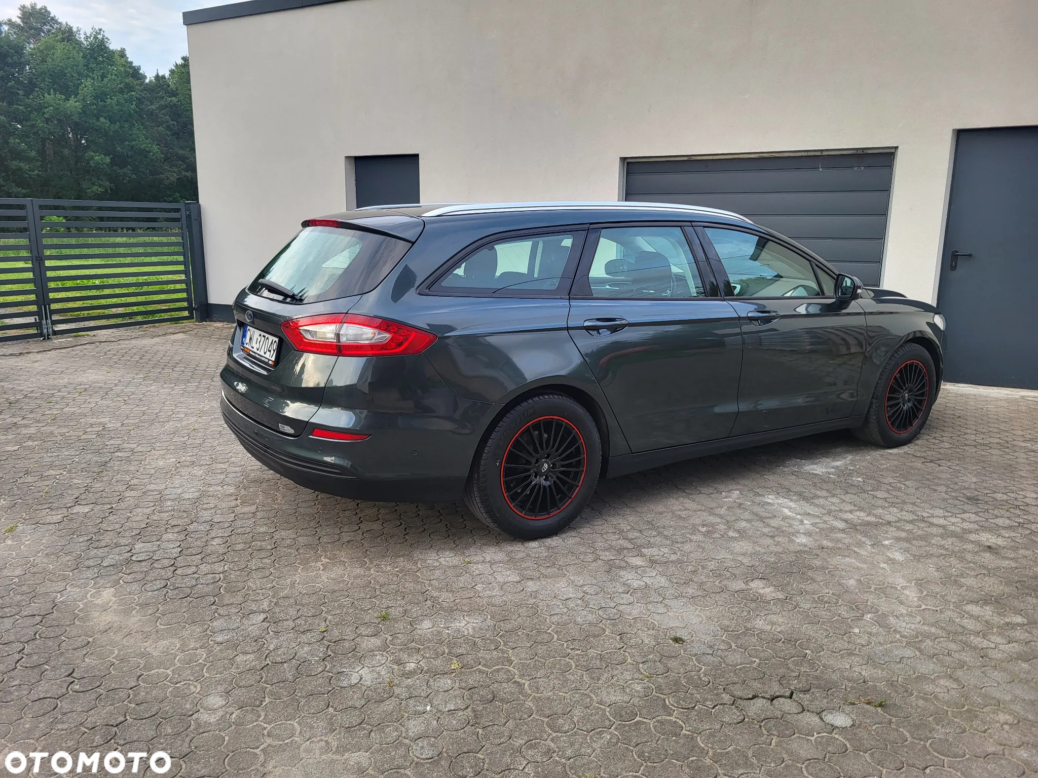 Ford Mondeo 2.0 EcoBlue Executive Plus - 15