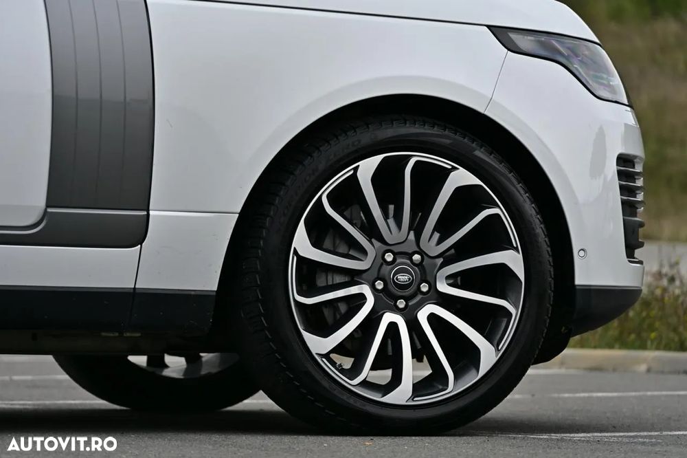 Land Rover Range Rover Vogue - 10