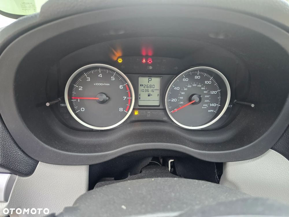 Subaru Forester - 10