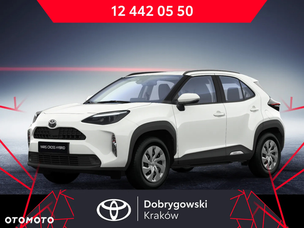 Toyota Yaris Cross Hybrid 1.5 Active