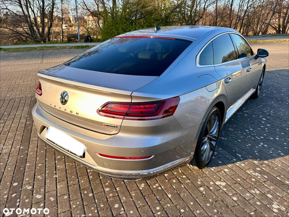 Volkswagen Arteon 2.0 TDI Bi-Turbo SCR 4Mot Elegance DSG - 20