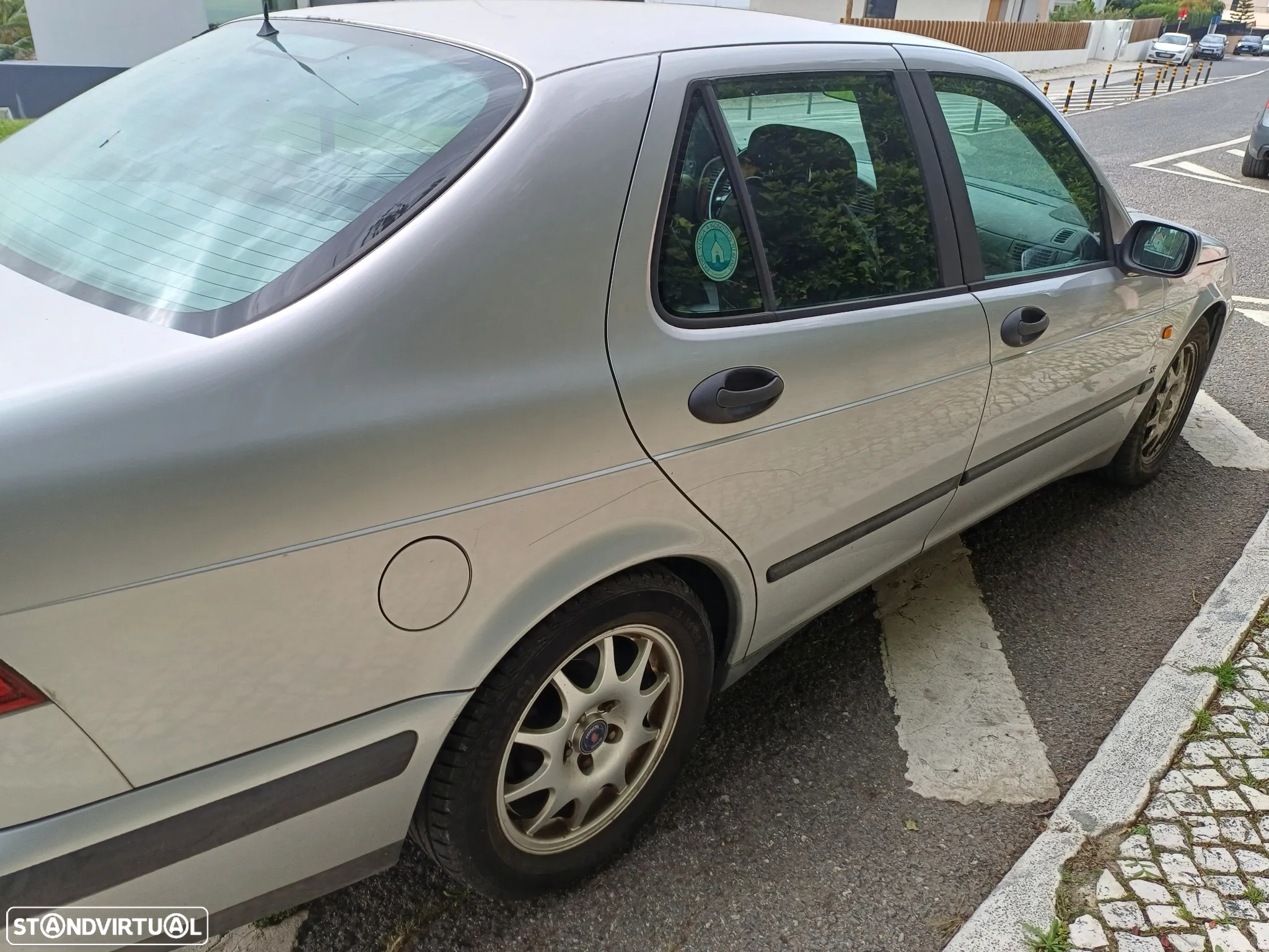 Saab 9-5 SE 2.0 Turbo Prestige - 5