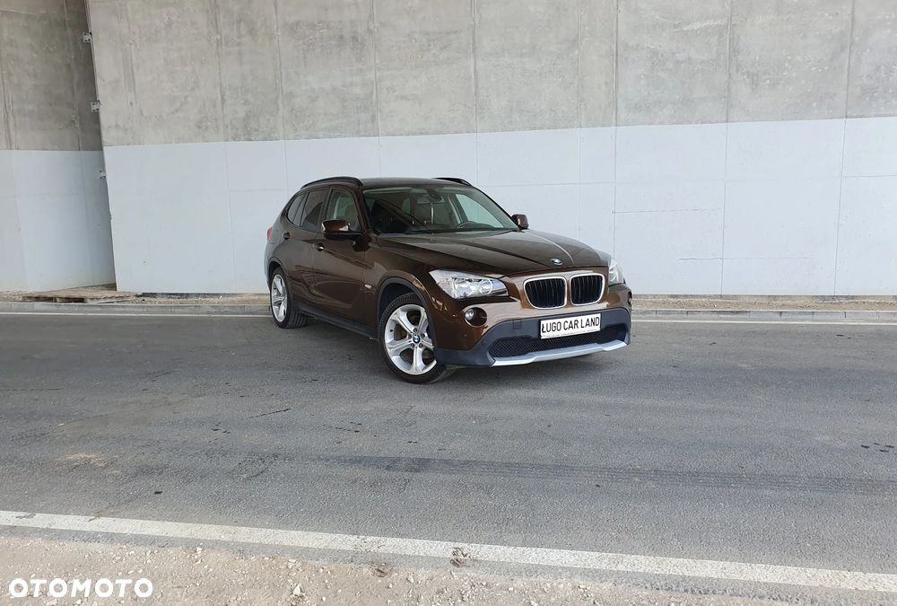 BMW X1 xDrive20d - 1