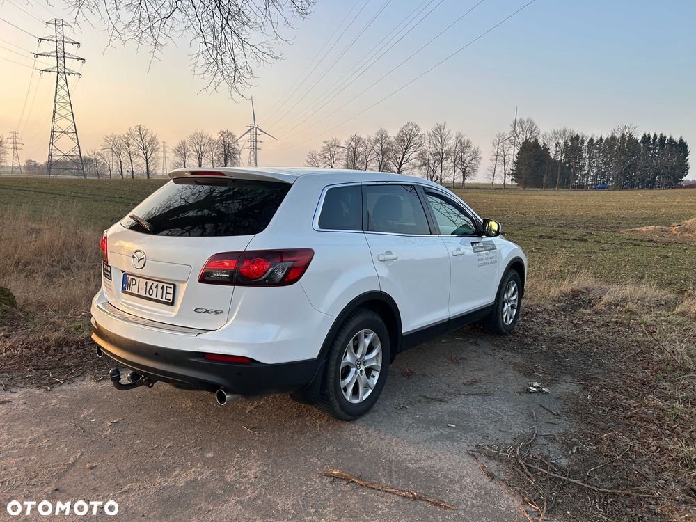 Mazda CX-9 - 3