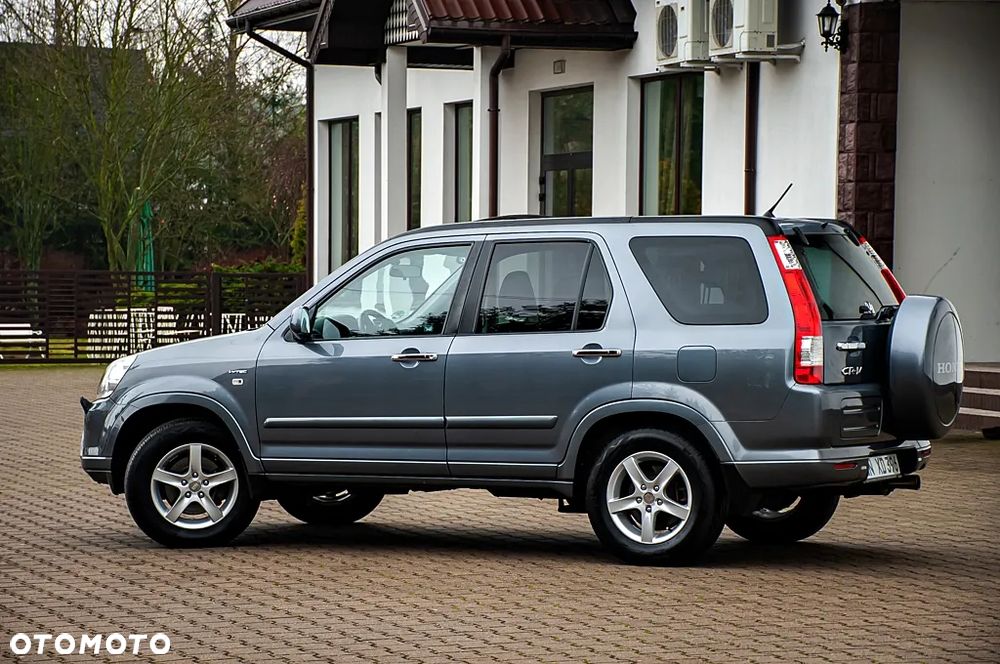 Honda CR-V 2.0 Executive - 17