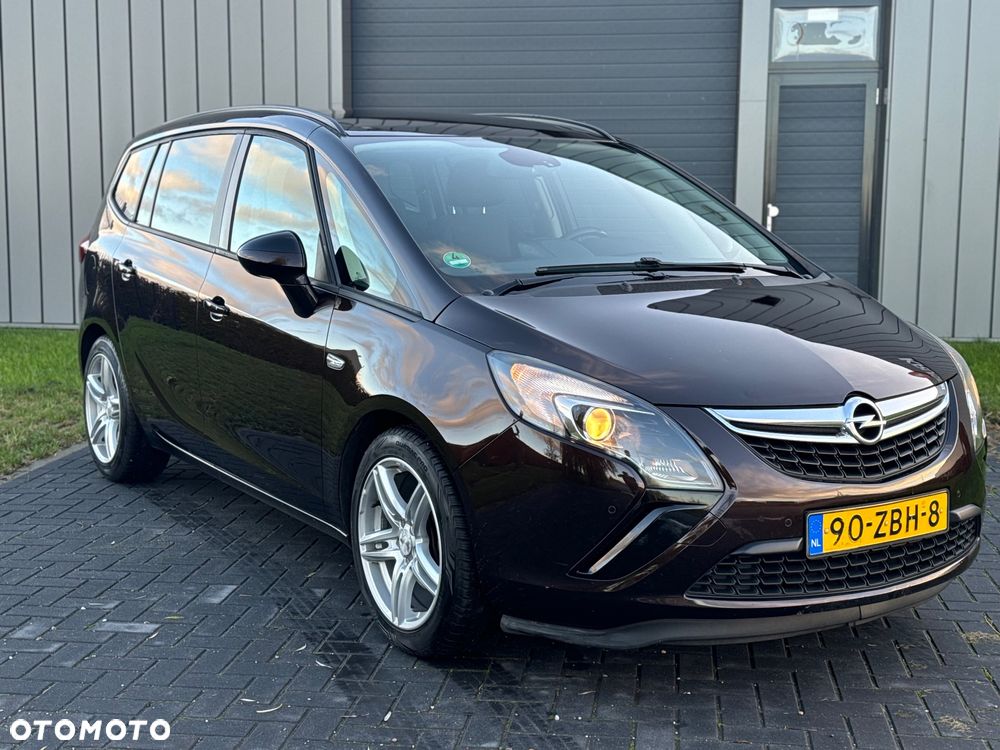 Opel Zafira 2.0 CDTI Cosmo - 1