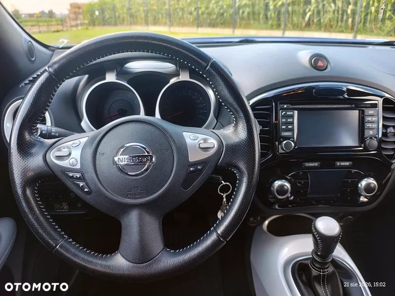 Nissan Juke 1.2 DIG-T Acenta - 8