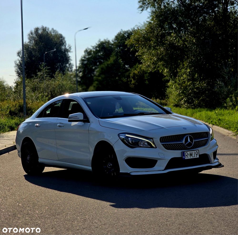 Mercedes-Benz CLA - 2