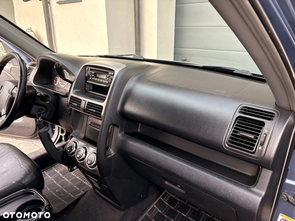 Honda CR-V 2.0i Automatik Executive - 19
