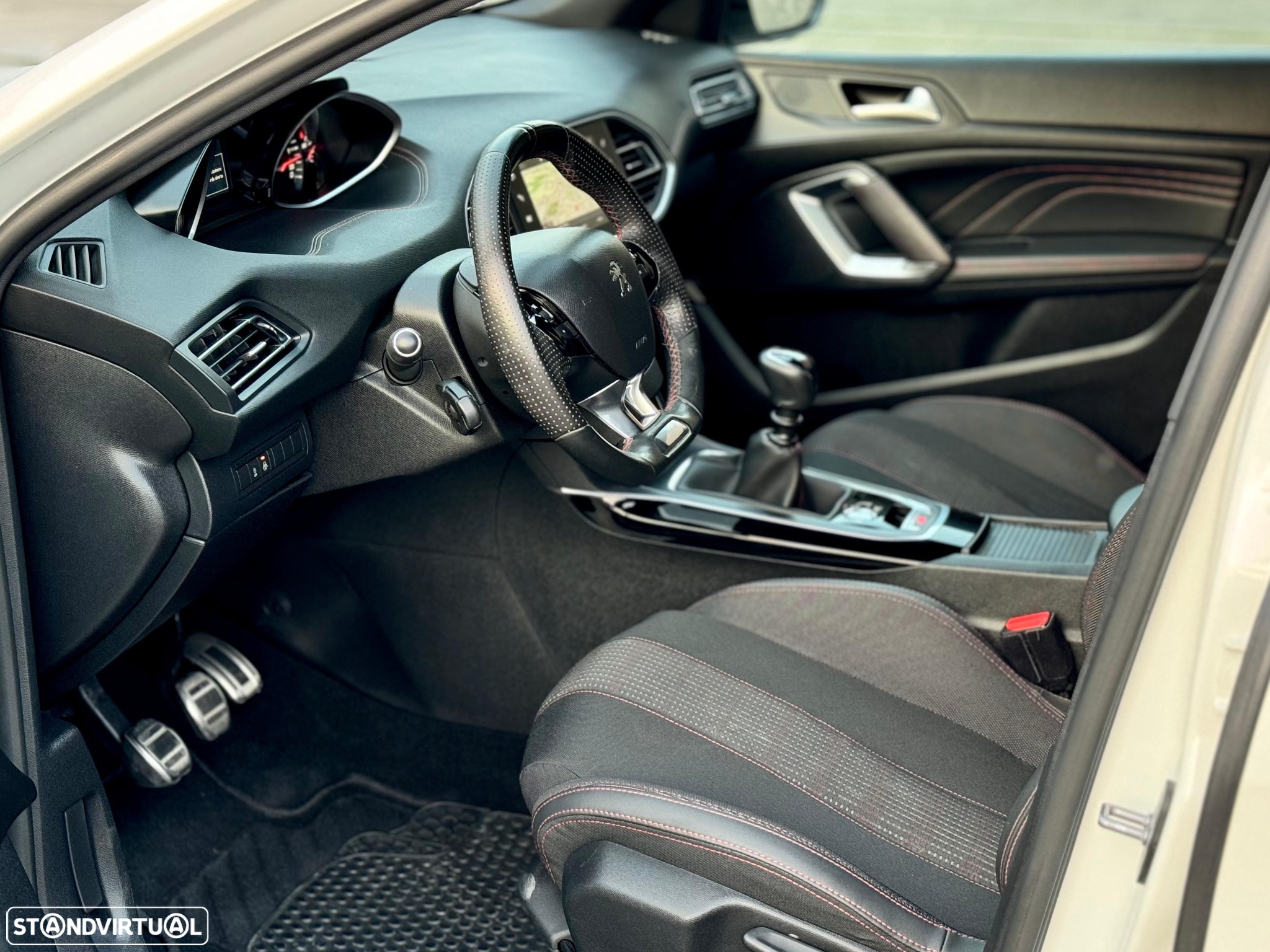 Peugeot 308 SW 1.5 BlueHDi GT Line - 6