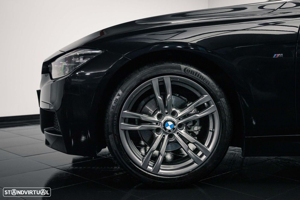 BMW 318 d Touring Pack M Auto - 7
