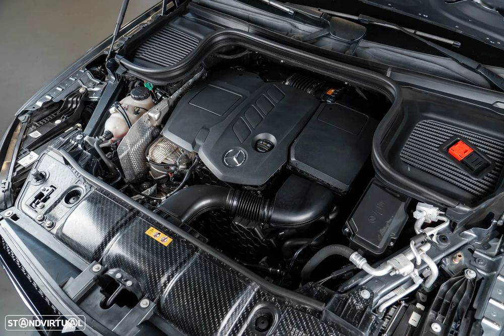 Mercedes-Benz GLE 350 de 4Matic 9G-TRONIC AMG Line - 30