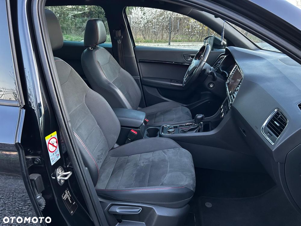 Seat Ateca 2.0 TDI DSG FR - 31